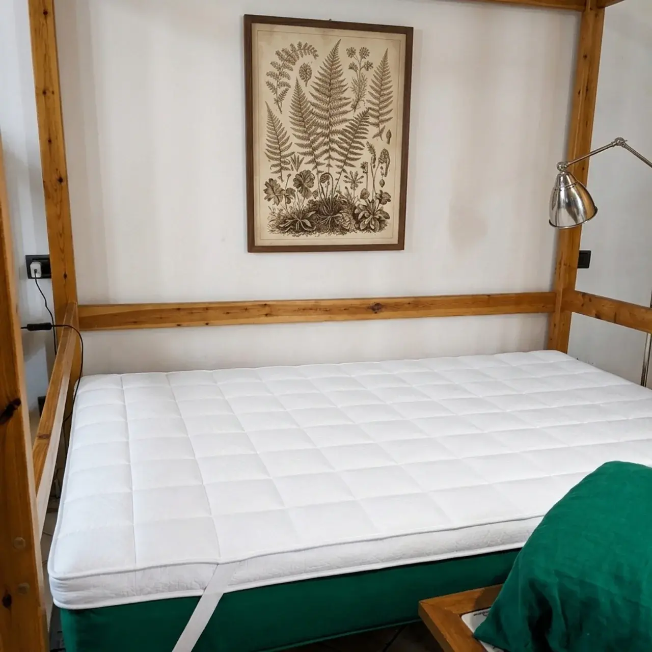 NOVORA topper colocado